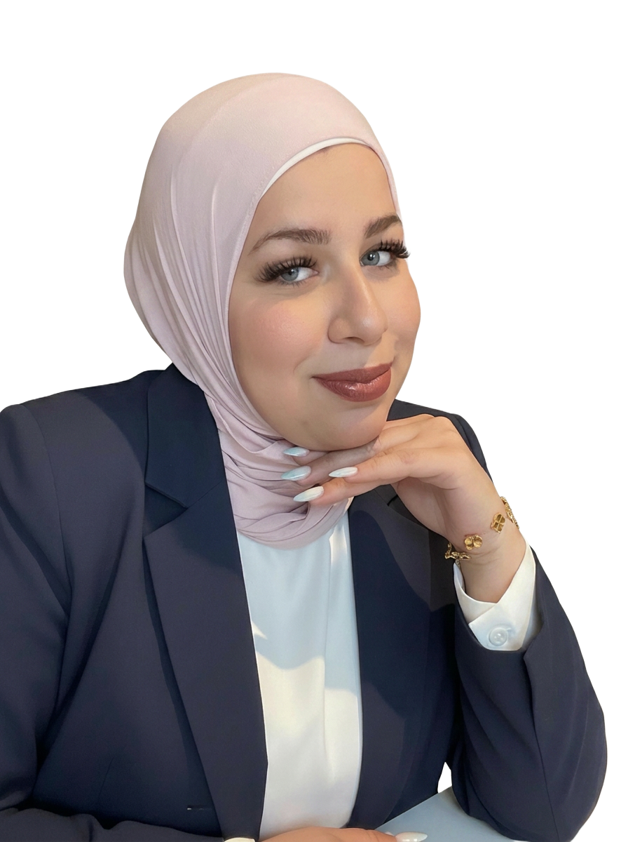 Iman Ali Ismail — Finance Consultant